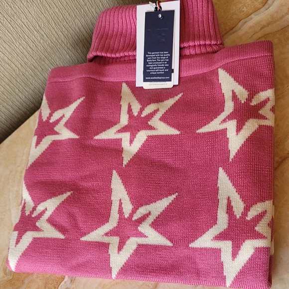 Perfect Moment Start Dust Turtleneck Merino Wool Sweater - Picture 13 of 16